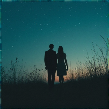 Cover artwork for Belki De, a BeatMuse music example