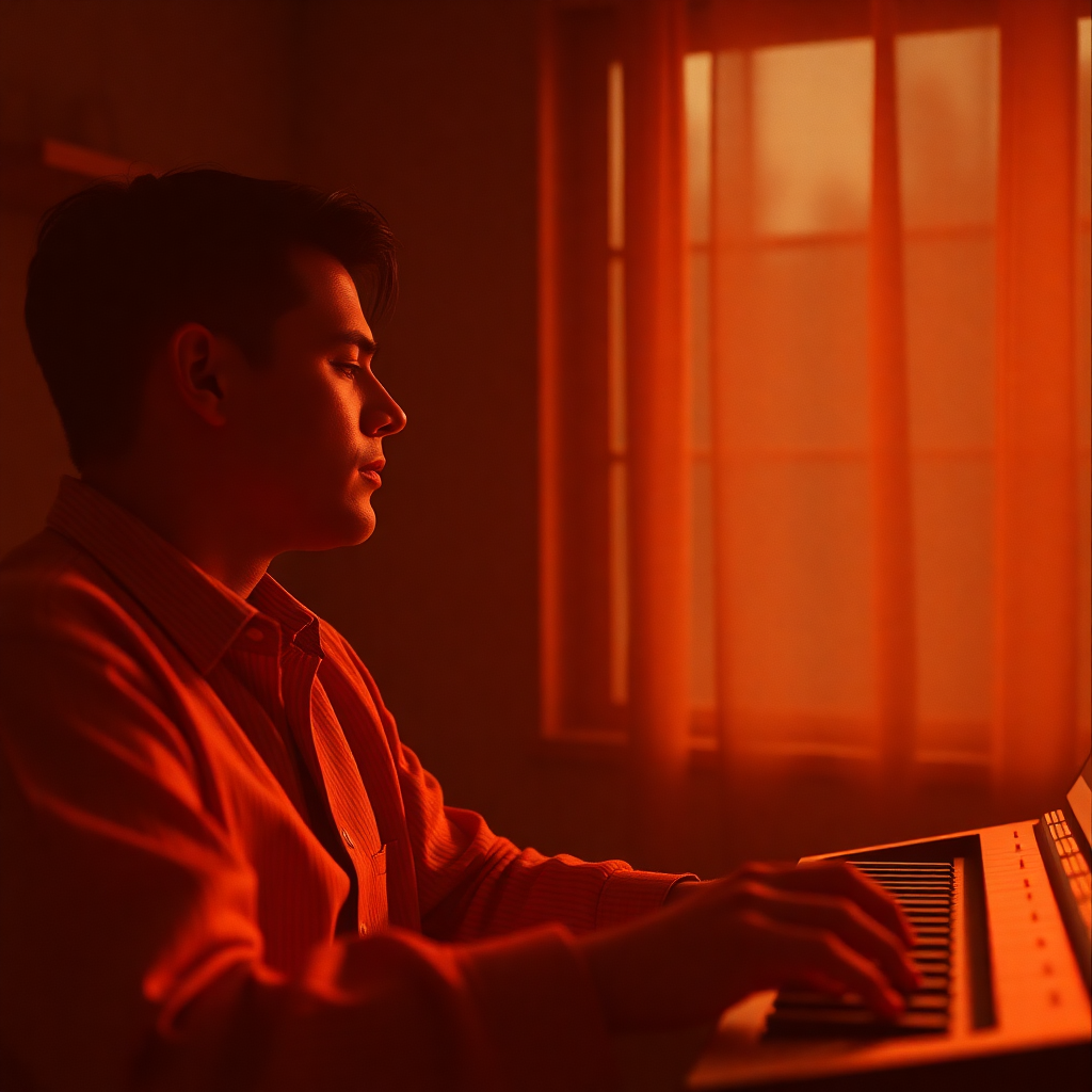 Song artwork representing the AI Music Extender & AI Song Extender workflow