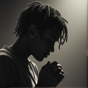 Cover artwork for Have Mercy on Me, a BeatMuse music example